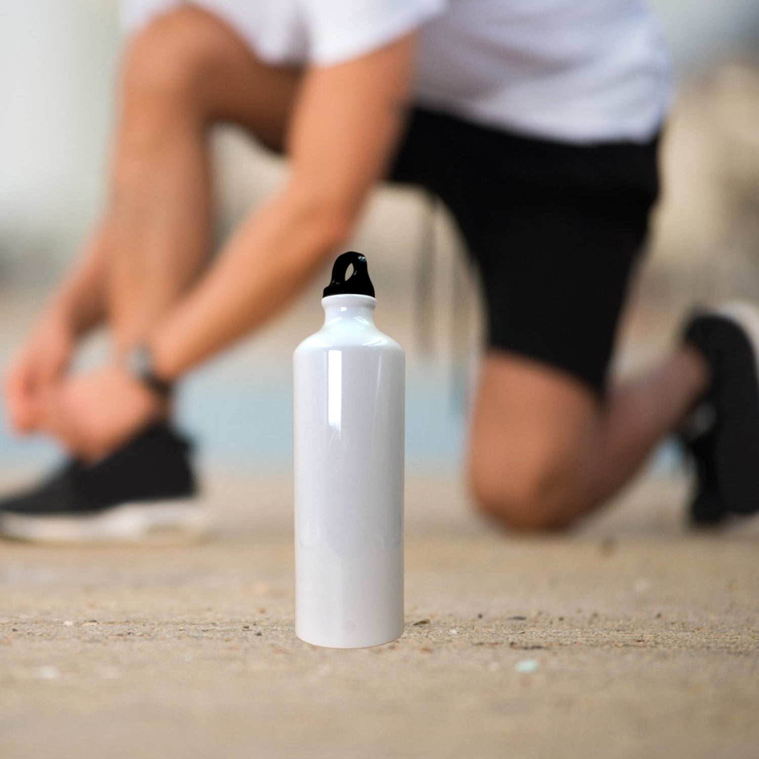 6083 CNB Bottle 2 used in all kinds of places like household and official for storing and drinking water and some beverages etc. freeshipping - DeoDap 6083 CNB Bottle 2 used in all kinds of places like household and official for storing and drinking water and some beverages etc. freeshipping - DeoDap